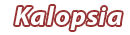 Kalopsia Feature Model