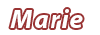 Marie Feature Model